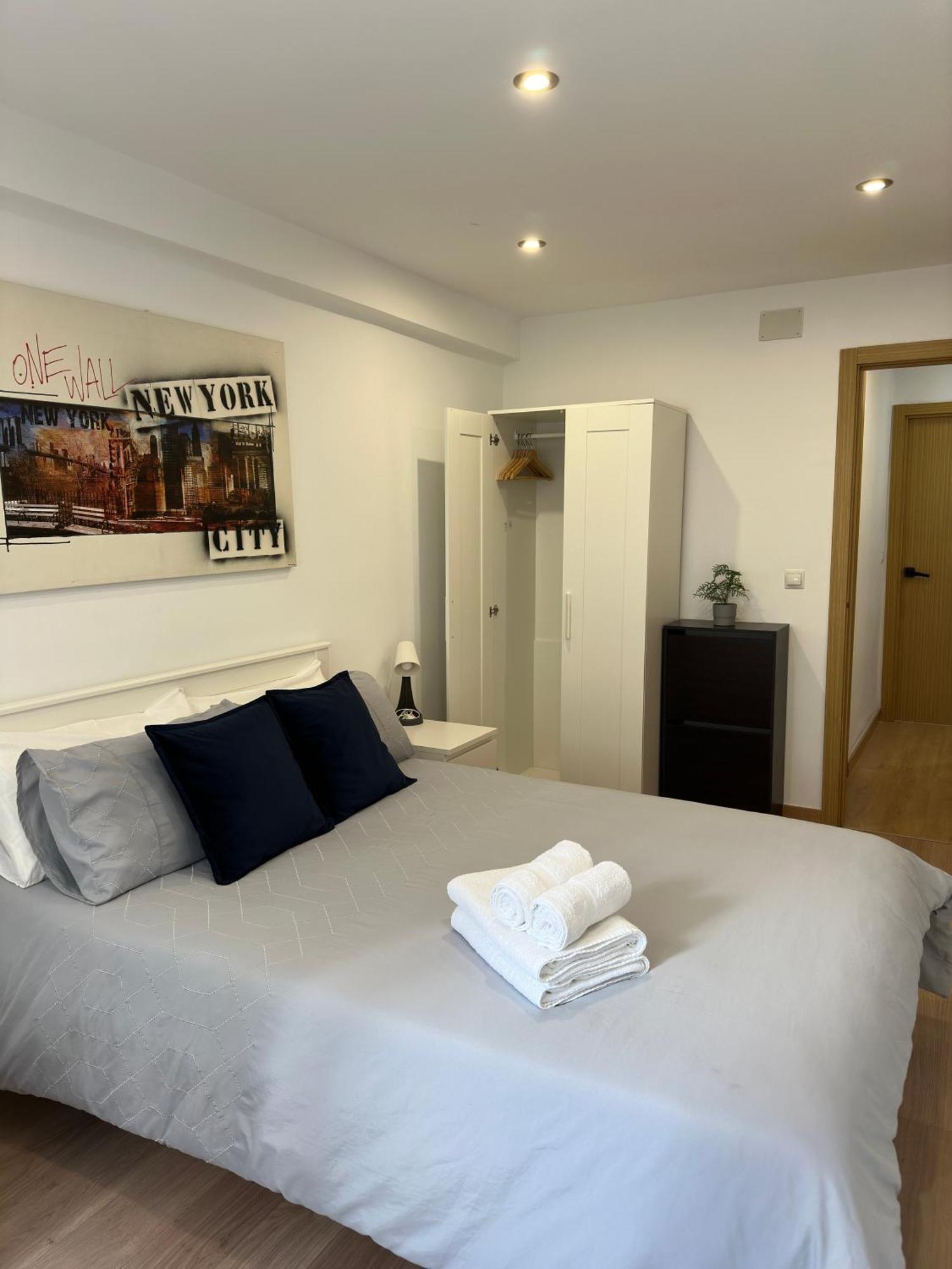 Manrique Rooms Малага Экстерьер фото